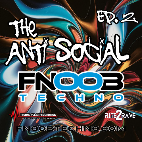 The Antisocial Episode 2 FNOOB Radio