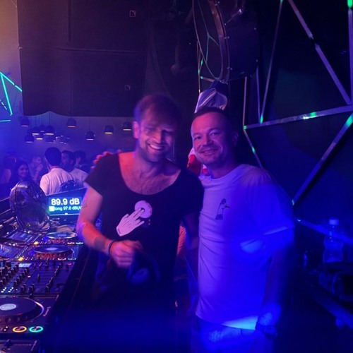 Peter Makto B2B Daesmith - Hive Private After Hours, Switzerland (13.10.2024)