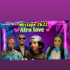 Best Mixtape Afro love 2k23 vol2 by Jeyson Mix.mp3
