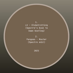 Pangaea - Router (Spectre edit)