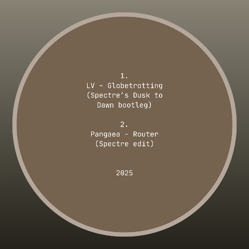 Pangaea - Router (Spectre edit)