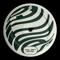 Spotted – Aug/Sept mini-mix