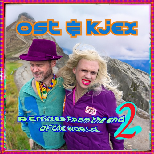 Ost & Kjex - Remixes From The End Of The World Part 2 - Steffi & Blindsmyth Remixes - Preview