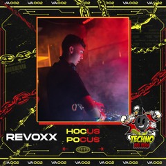 T.B VA002: Revoxx - Hocus Pocus