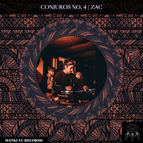 Conjuros No. 4 | Zac