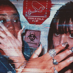 Pink Like Suki (VISR x Viila Flip)