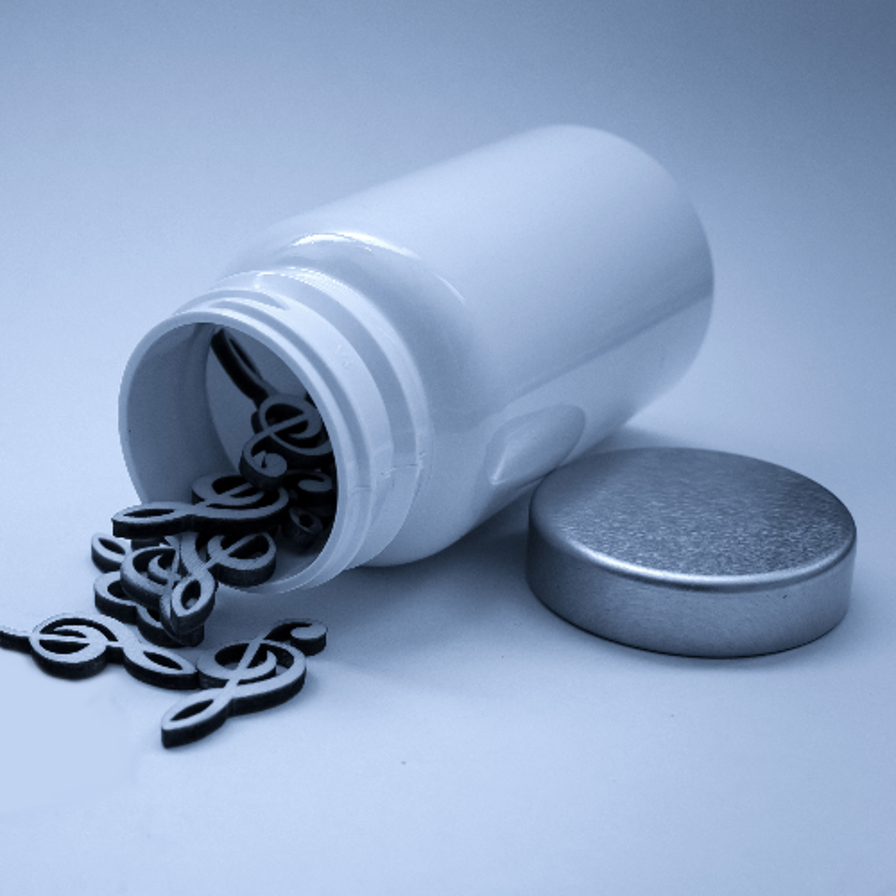 Episode #135 - Music as Medicine episode artwork