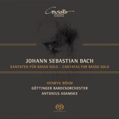 Johann Sebastian Bach - Weinen, Klagen, Sorgen, Zagen. Sinfonia (Oboe: Jelev)
