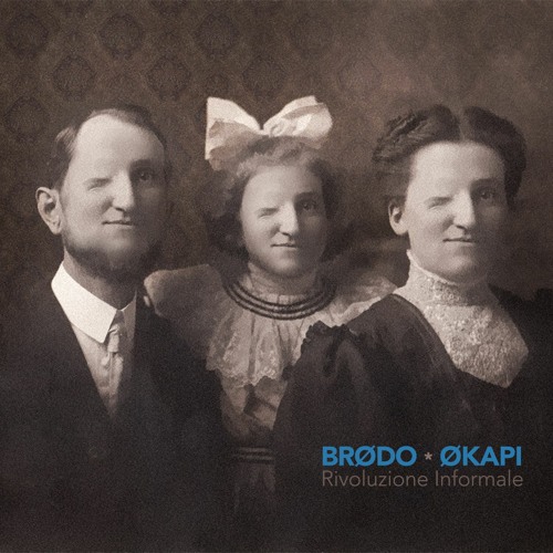 Brødo & Økapi - Rivoluzione Informale (EP )