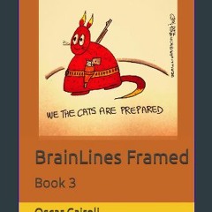 Read PDF 📖 BrainLines Framed: Book 3 Pdf Ebook