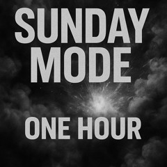 Sunday MOD ••auf Easy••