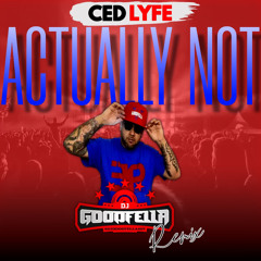 Actually Not (GOODFELLA REMIX)