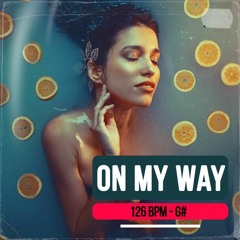 On My Way (Original Mix) - Jerzy Roginski Jr