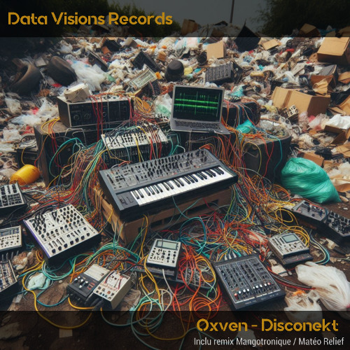 Disconekt (Original mix)