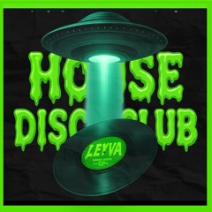 DISCO CLUB HOUSE MUSIC 2025 VOL 2  DJ SET IN CDMX -LEYVA