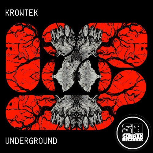 (OUT ONLY ON BANDCAMP) KROWTEK - UNDERGROUND (Original Mix)