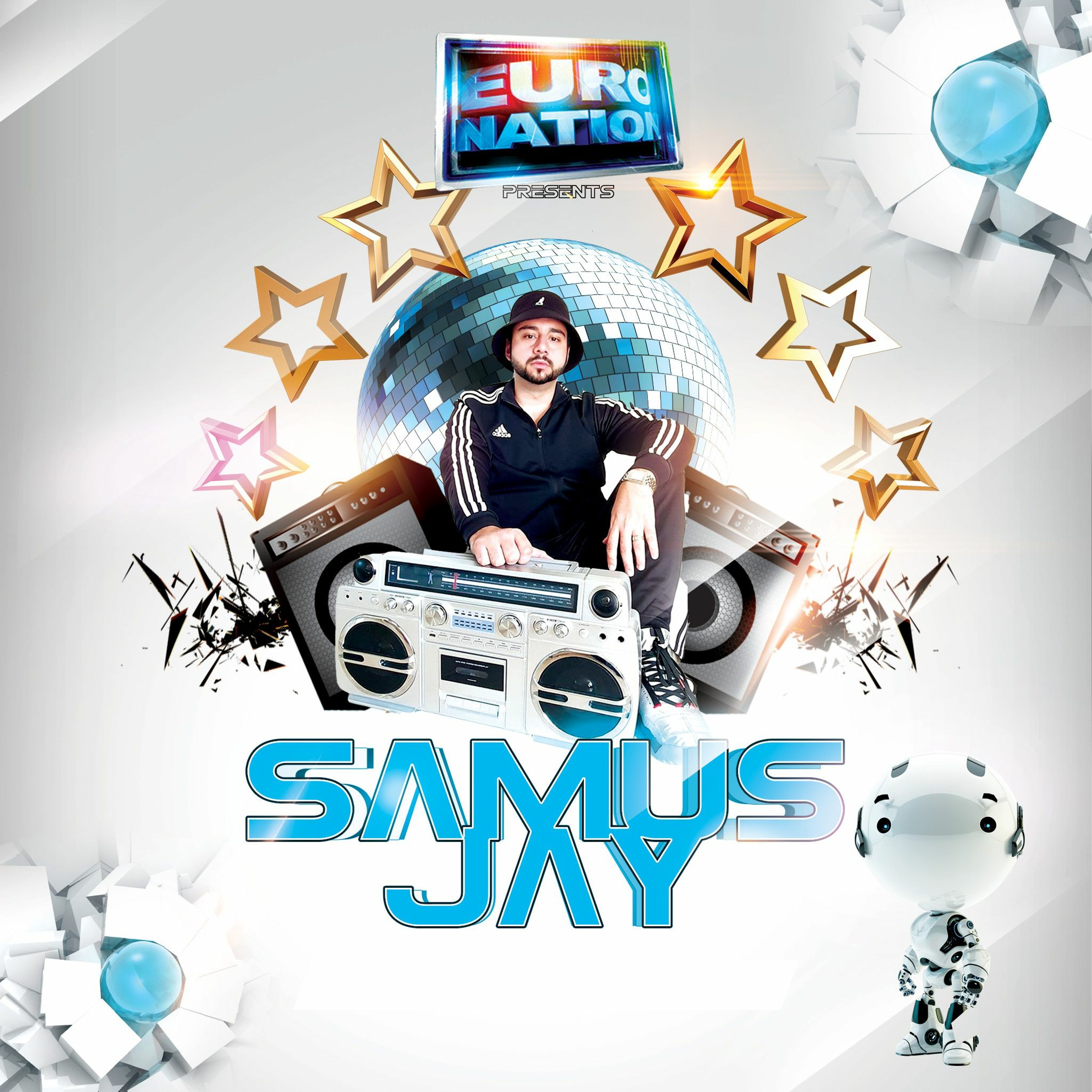 Euro Nation November 18, 2023 (DJ SAMUS JAY) episode artwork