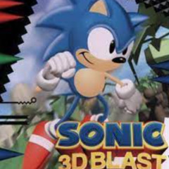 Sonic 3D Blast Saturn Rusty Ruin Remix