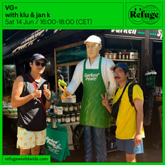 VG+ - klu & jan k - 14 Jun 2025
