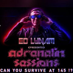 Adrenalin Sessions 199. Guest DJ. Derek T