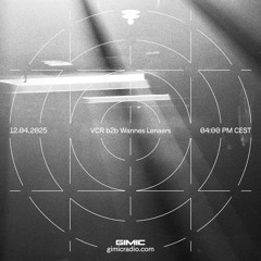 VCR b2b Wannes Lenaers @ GIMIC - 12 April 2025
