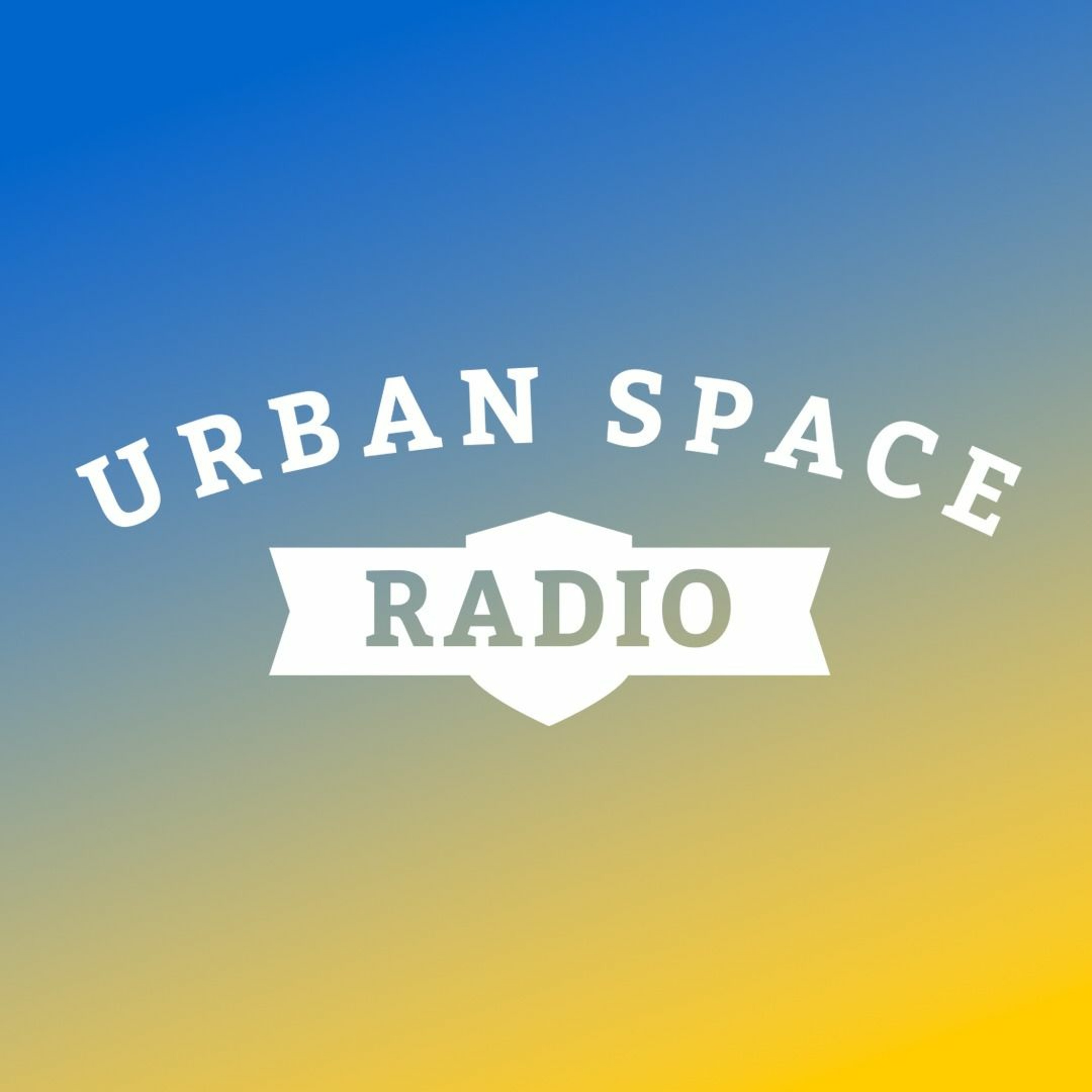 cover of episode Interview with Nadiia Hulchuk, CEO of Urban Space Radio
