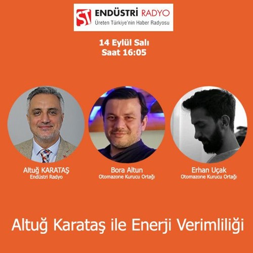 Stream Bora Altun & Erhan Uçak - Aydınlatma Meselesi (3) by ST Endüstri  Radyo | Listen online for free on SoundCloud