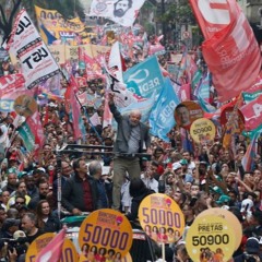 Reporte sobre Brasil 2 desde Quito/ Radio Unitierra