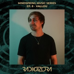 VALLOU | Mindspring Music Series Ep. 8 | 18/01/2022