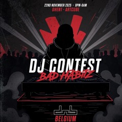 GOSHA- DJ CONTEST DNB ALLSTARS