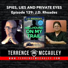 J.D. Rhoades: navigating publishing and an exciting relaunch of the Jack Keller series