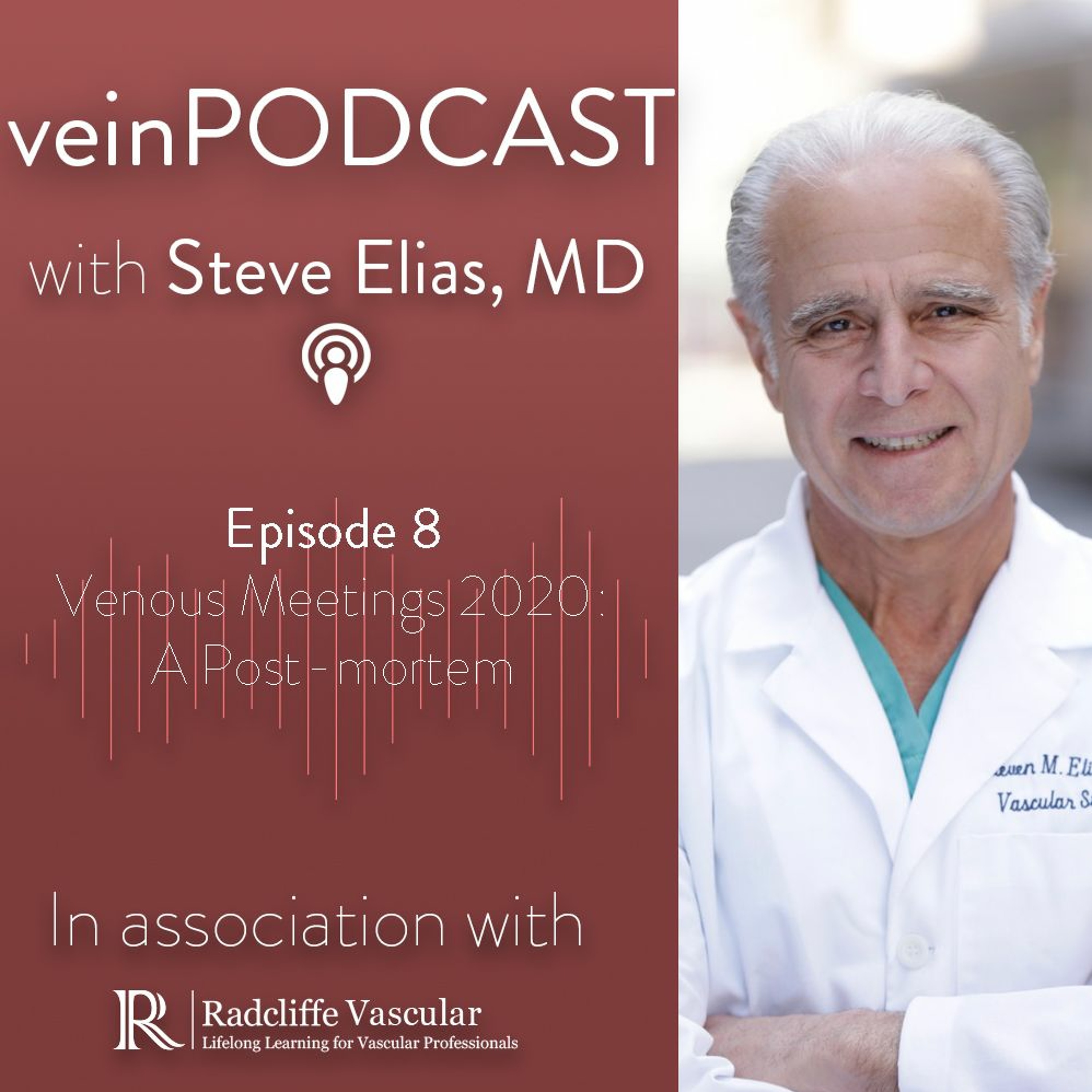 veinPODCAST by Dr Laura Redman