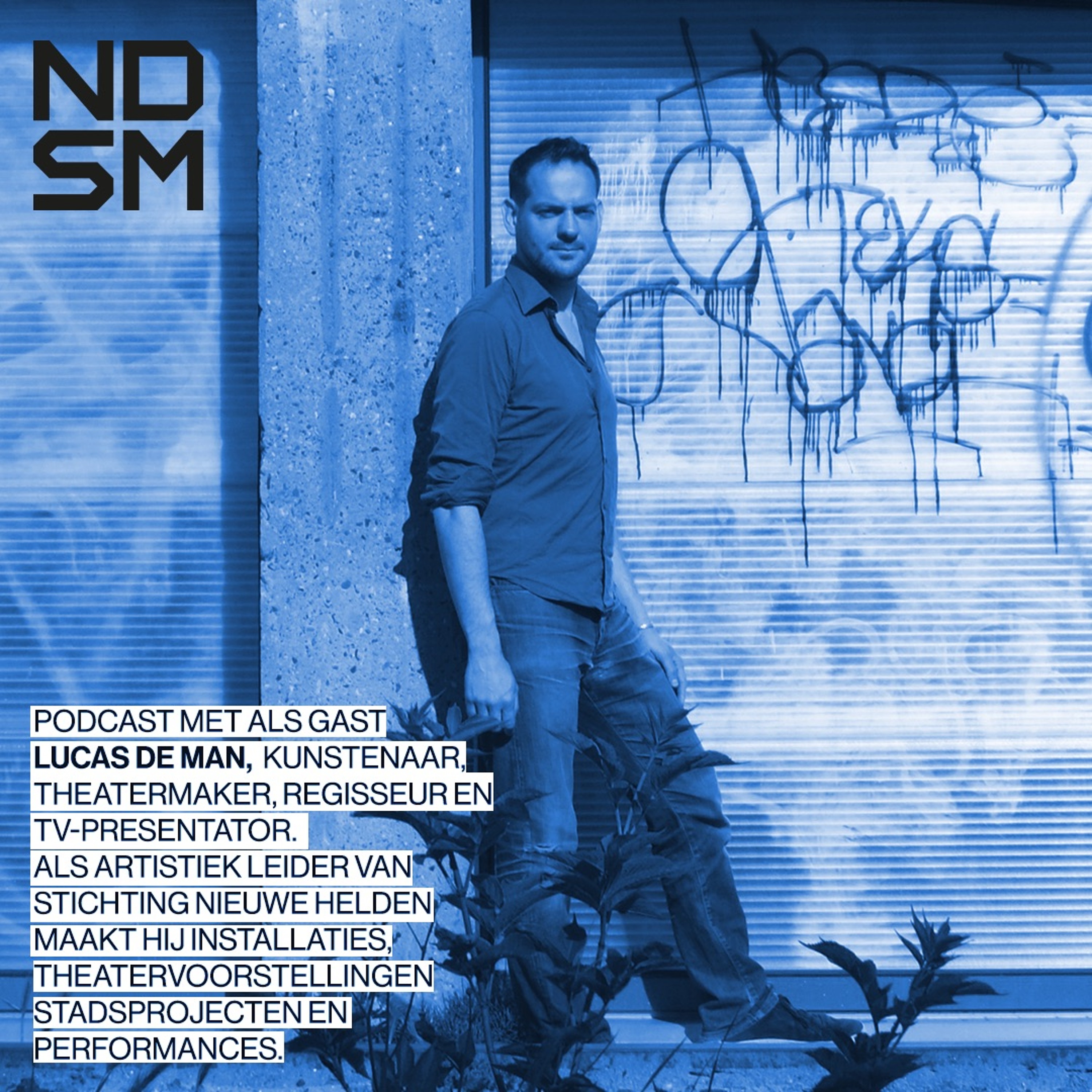 NDSM X