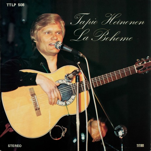 Stream Käymme luokses Jordan by Tapio Heinonen | Listen online for free on  SoundCloud