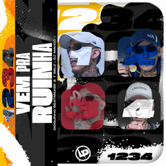 1 2 3 4 Vem pra Ruinha (feat. MC 7 Belo)