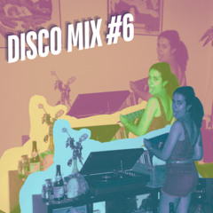 Disco mix #6