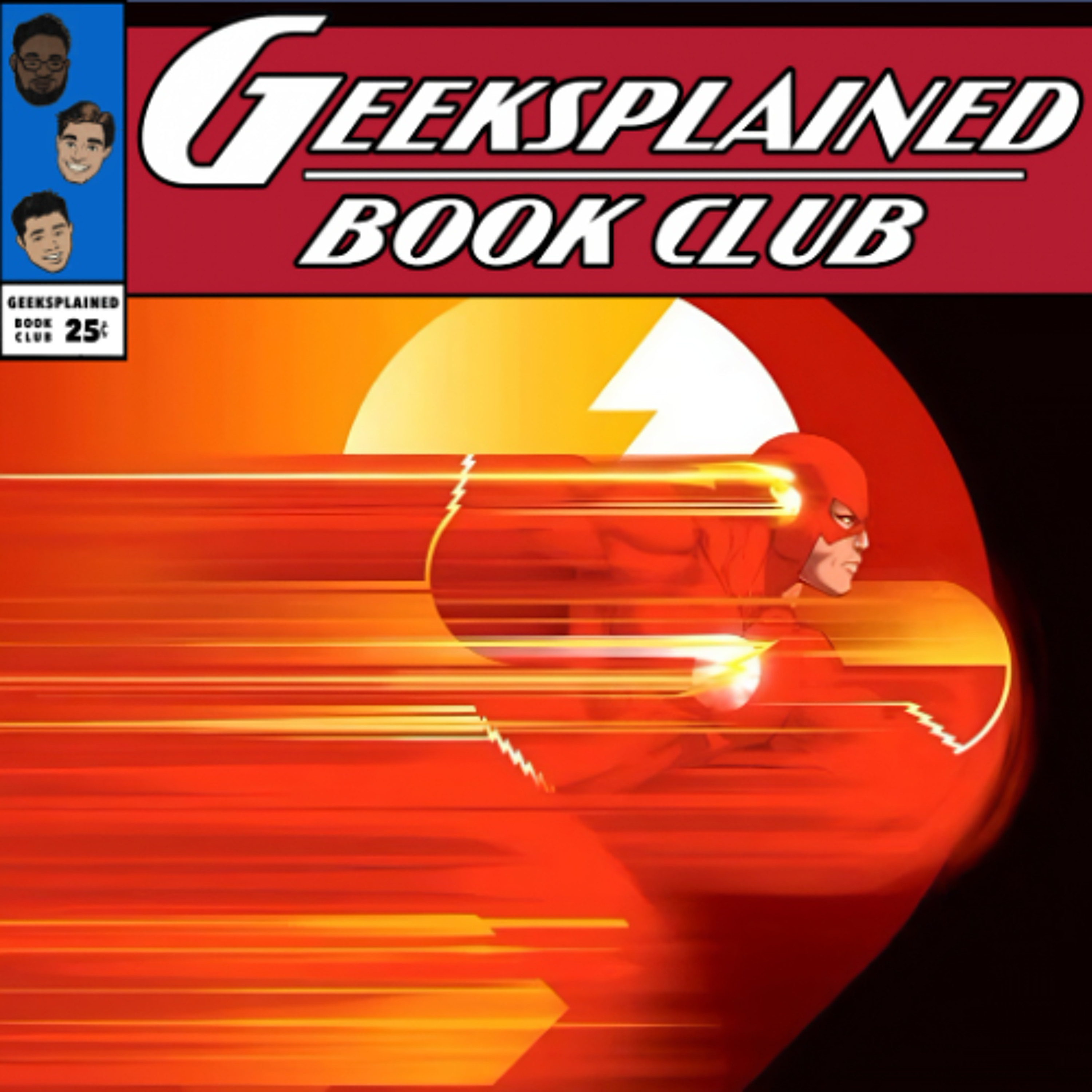 GIANT-SIZED Book Club: Geoff Johns' The Flash Part 8 (IGNITION)