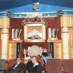 Smoke Gets In Your Eyes - 101 Key Mortier Dance Organ “Oscar”