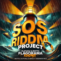 Flagorama (Roadmix) - Motto, Olatunji Ft. Madness Muv X D Ninja