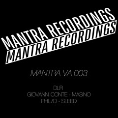 Premiere: PHILO - Groovy Freestyle [MANTRAVA003]