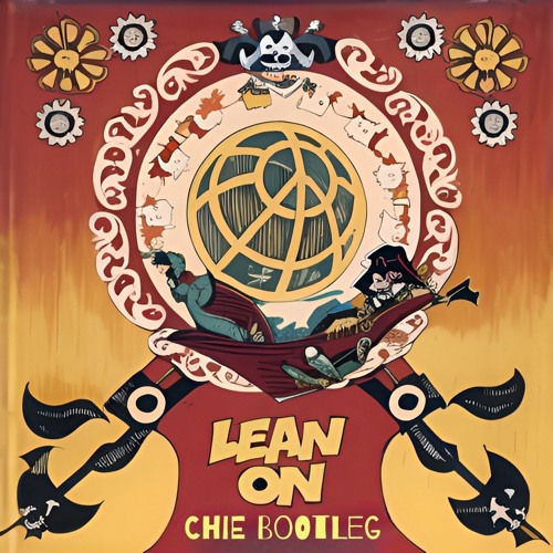 MAJOR LAZOR - LEAN ON (CHIE BOOTLEG) HALLOWEEN FREE D/L