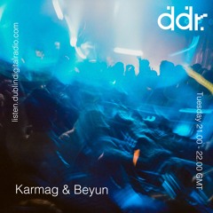 Musing & Beyun on DDR #21 (16.11.21)