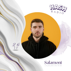 EP #26 - SALAMONI • RADIO HASH · 2026