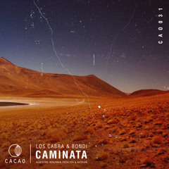 Los Cabra & BONDI - Caminata (Aedrian Remix)