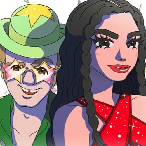 Cold Heart - Elton John ft Dua Lipa (MOODY PRIVATE EDIT)