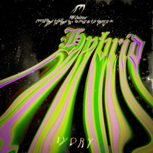 Stream Hybrid Live set by Ivory by Djivory_official Listen online