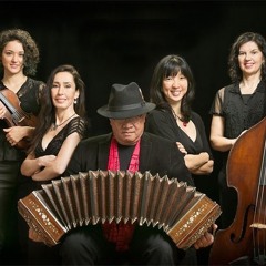 Con Tu Mirar - Orquesta Z (2011) como Enrique Rodriquez con Armando Moreno (1939)