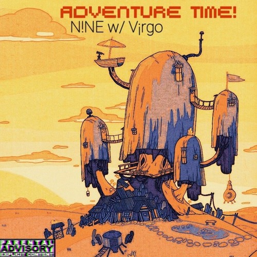 Adventure Time! (w/ V¡rgo) [Prod. Aweid]