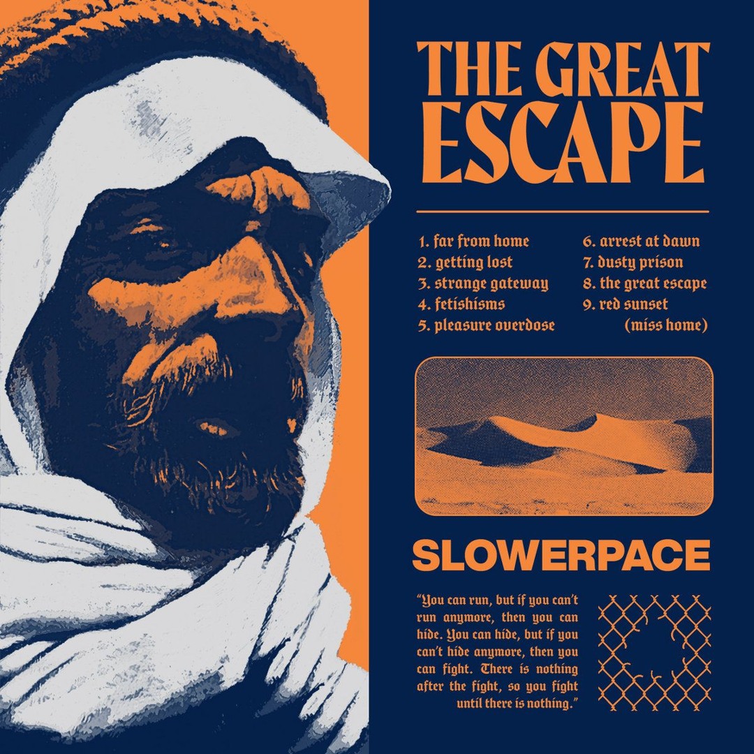 Stream The Great Escape (Full Album) by slowerpace 音楽 | Listen