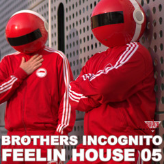 Brothers Incognito - Feelin House 05